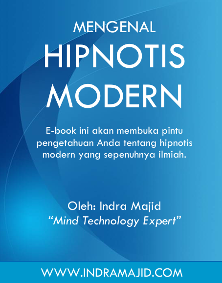 Mengenal Hipnotis Modern